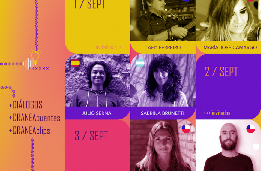 Arranca la tercera edición de Cranea Música, en modalidad virtual