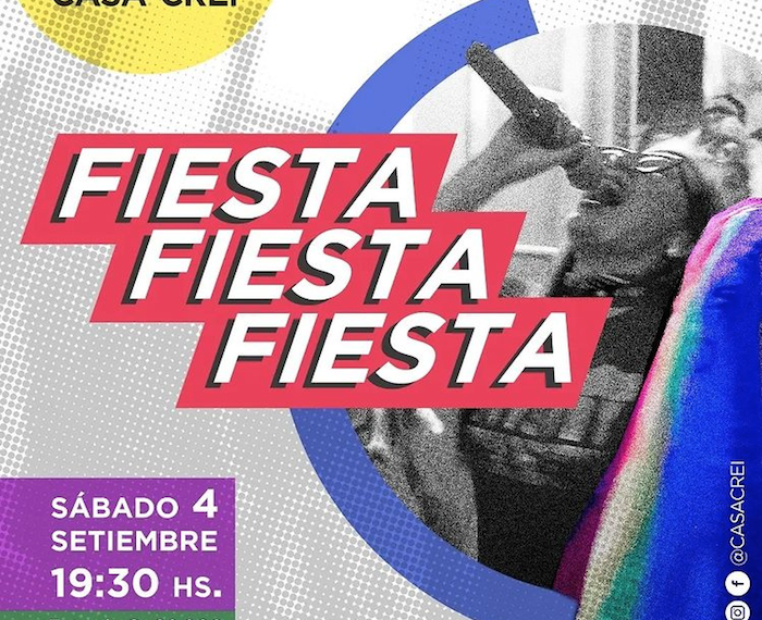 Con colorida fiesta Casa Crei celebra “la memoria” de septiembre
