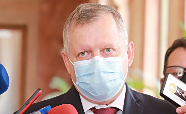 En primer año de gestión, el ministro del MAG coordinó tareas beneficiando al sector productivo del país