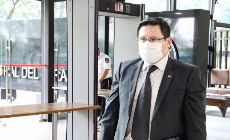 Destacan avances en lucha contra lavado de activos y delitos transnacionales