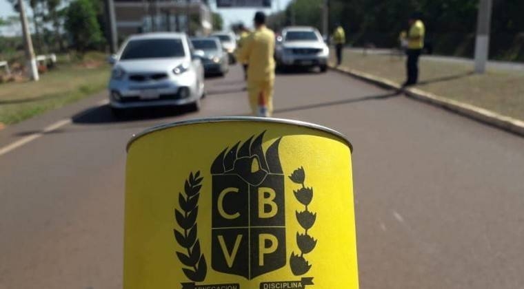 Es tiempo de sumar: bomberos prepara su colecta nacional