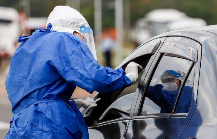 Se mantiene la tendencia ascendente de contagios con más de 100 nuevos casos