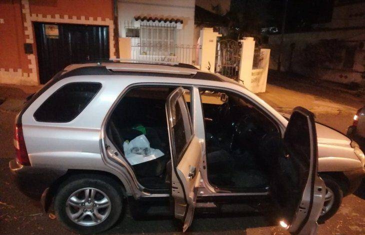 Capturan a guardiacárcel de Tacumbú por microtráfico