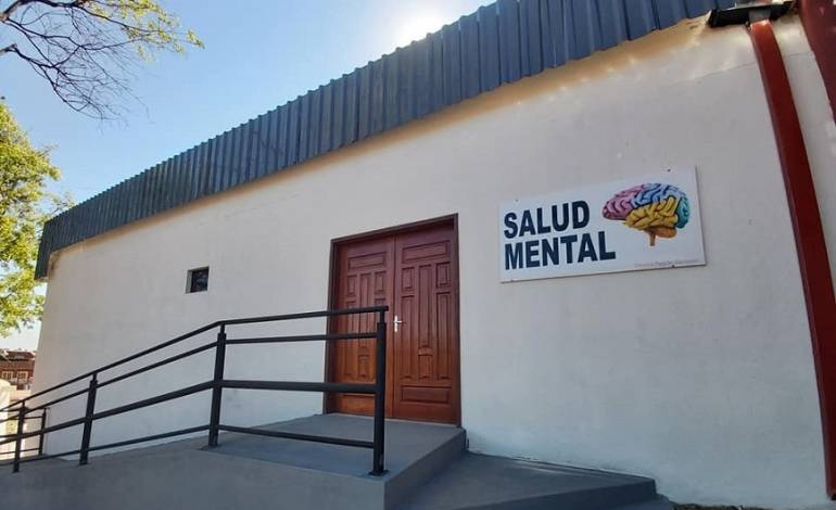 Hospital Regional de CDE inauguró pabellón de salud mental