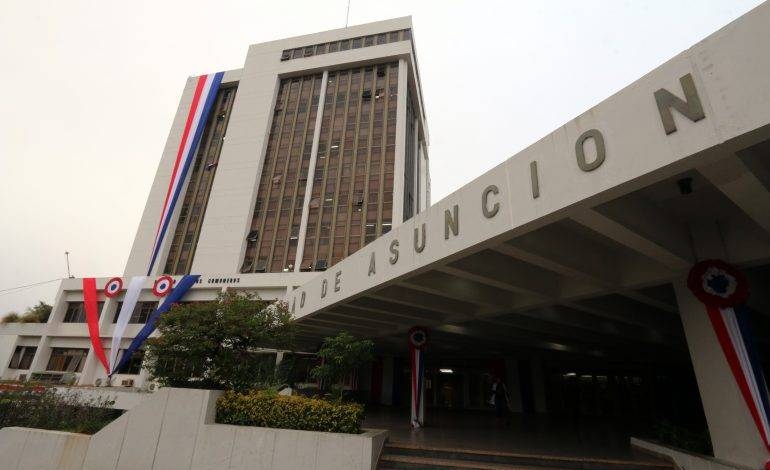 Presentan amparo contra la Municipalidad de Asunción