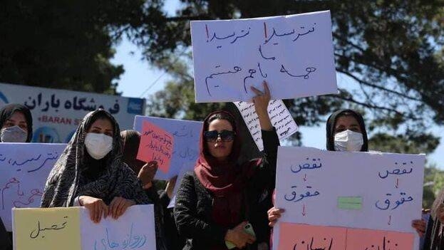 Talibanes se comprometen a proteger los intereses chinos en Afganistán