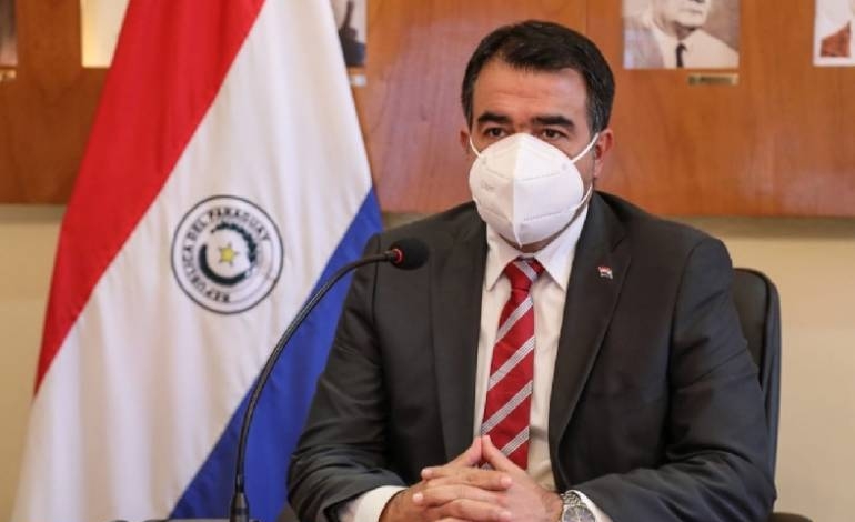 Ministro de Hacienda pide al Congreso respetar topes fijados en el PGN 2022