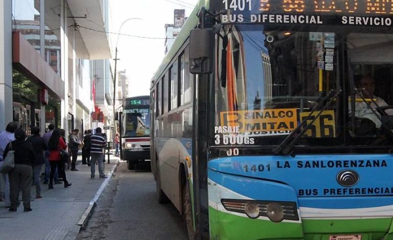 Rige nueva frecuencia para buses: en horas pico, pueden tardar hasta 15 minutos