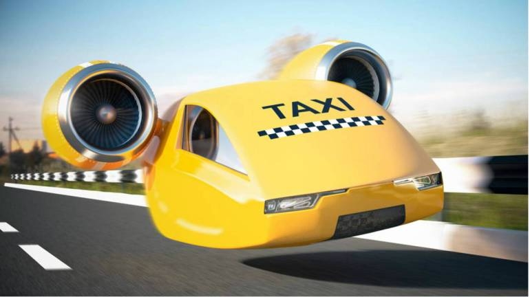 La NASA inicia prueba de taxis aéreos para descongestionar vías