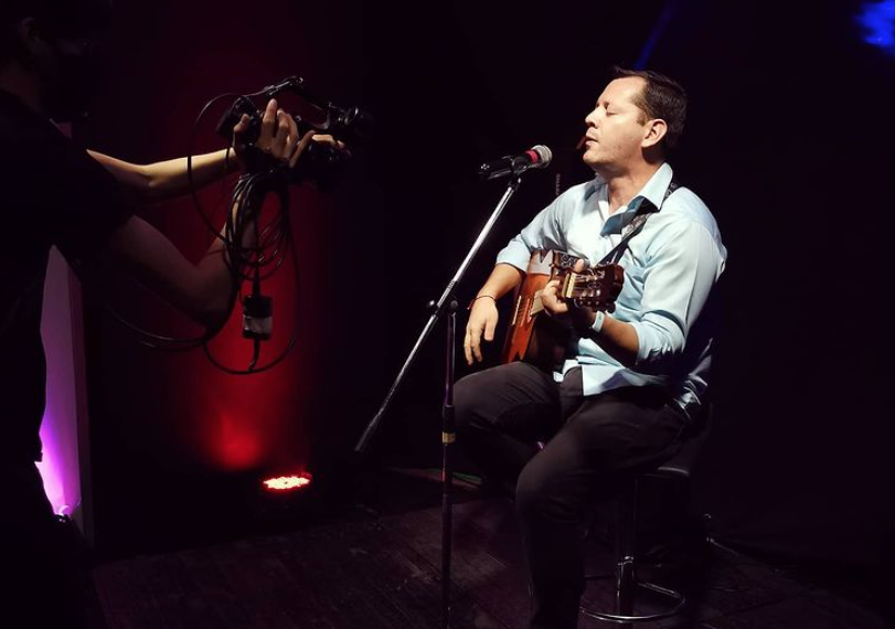 Cantautor paraguayo Aldo Franco presenta „sublime“ EP