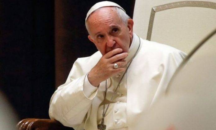 El papa denuncia a los „nuevos Herodes“ que abusan de los niños