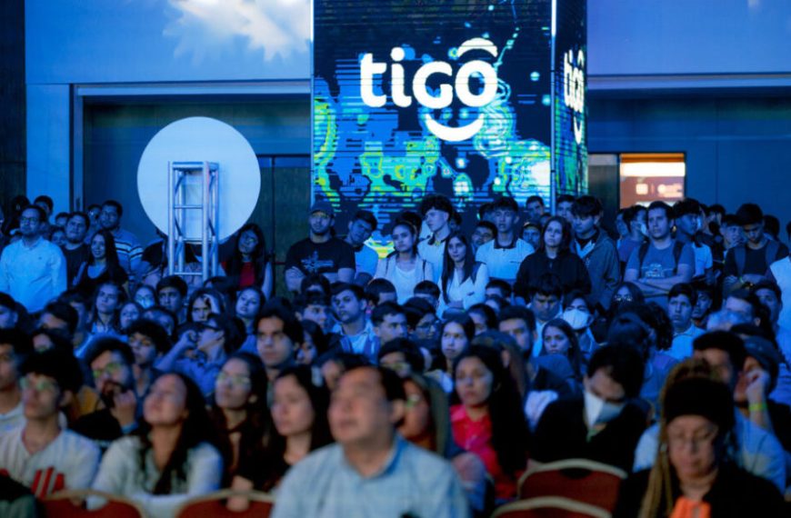 Lanzan nueva edición de Tigo Campus Party