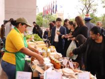 Feria agropecuaria este miércoles en la explanada del Congreso Nacional