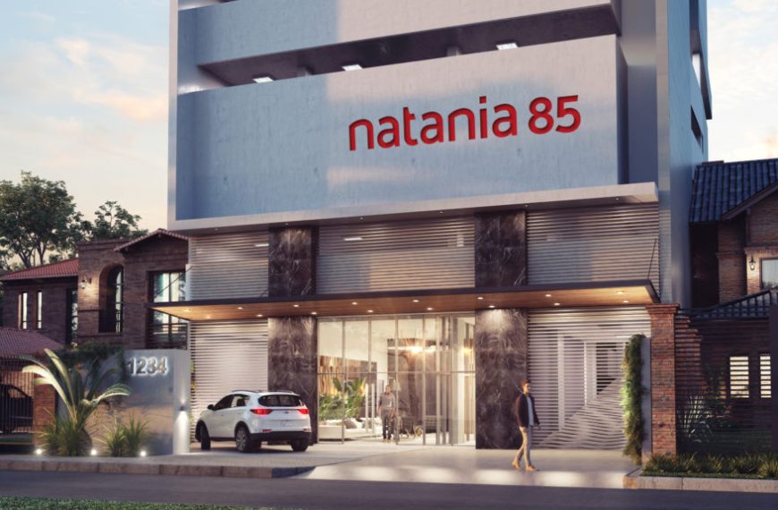 Con más del 70% de unidades vendidas realizan palada inicial de Natania 85