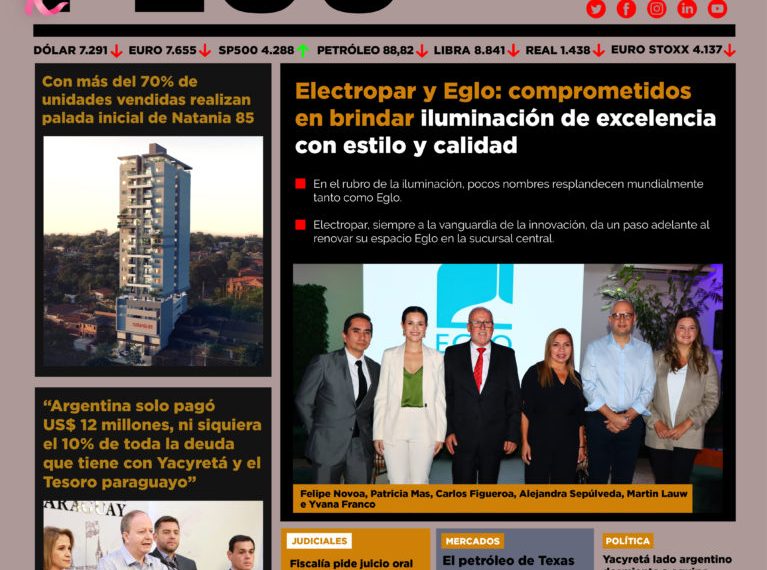 Portada PLUS: Lunes 2 de octubre de 2023